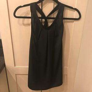 Banana Republic Cross Back Tank